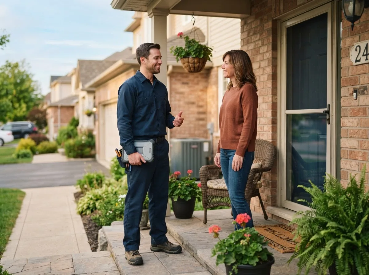 HVAC repair FAQs for Bell City, MO
